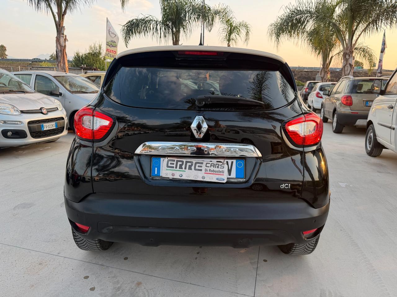 RENAULT CAPTUR 2016 1.5 DIESEL 90 CV *AUTOM