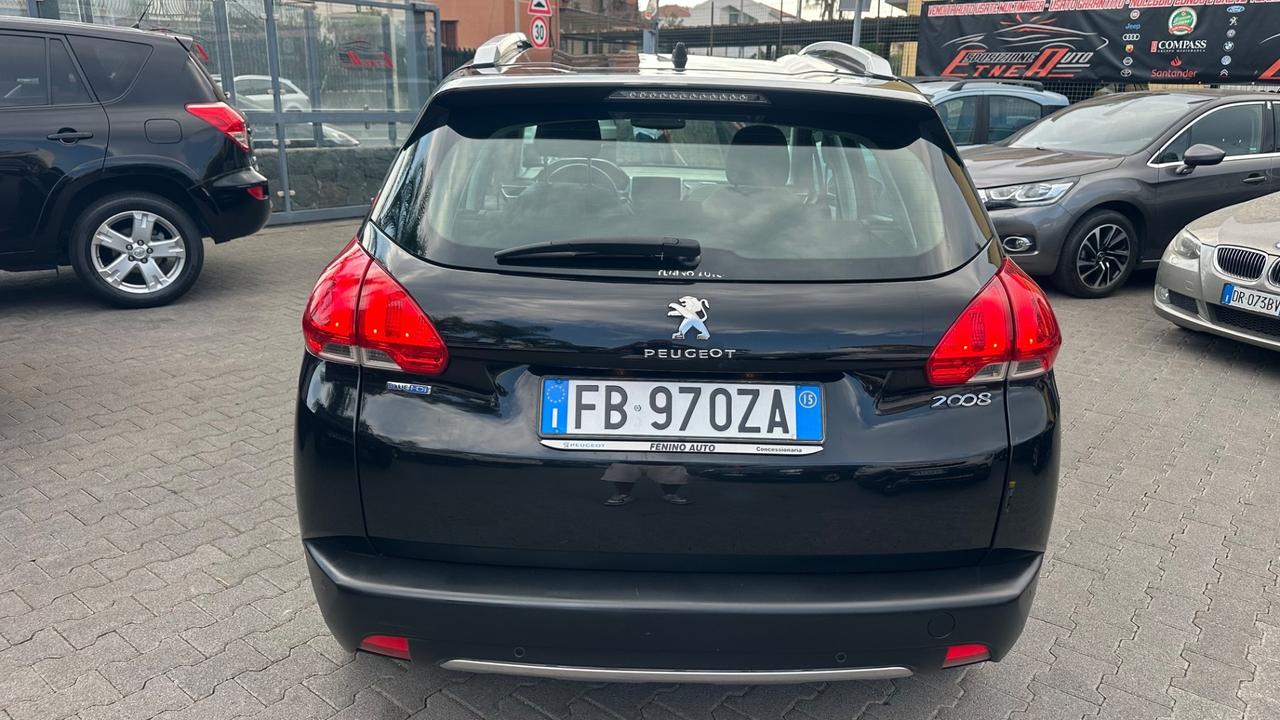 Peugeot 2008 BlueHDi 100 Allure