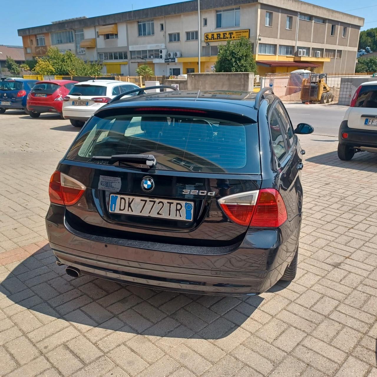 SERIE 3 2.0 TDI CATENA SOSTITUITA OTTIMO STATO