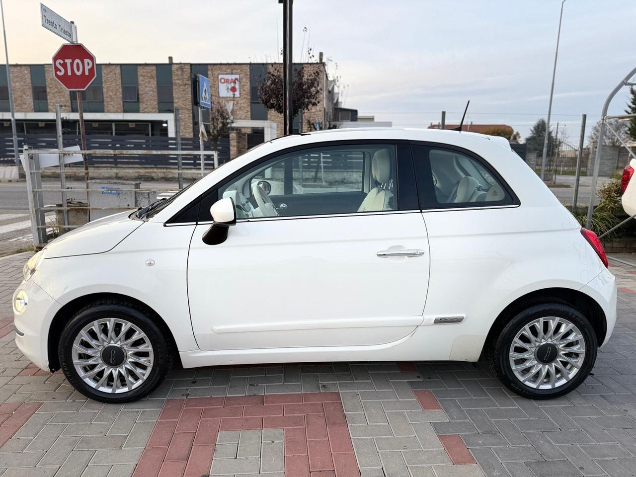 Fiat 500 GPL 69CV OK NEOPATENTATI*TETTO*