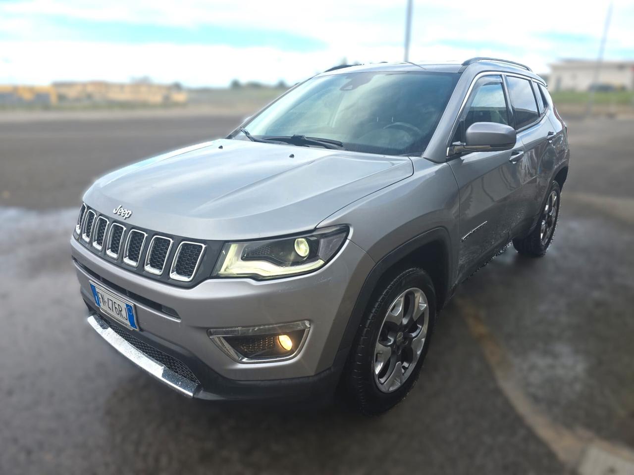 Jeep Compass 2.0 Multijet 2018