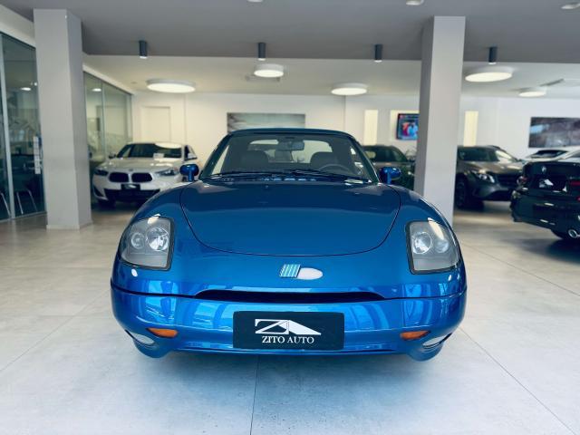 Fiat Barchetta 1.8 16v 70000km
