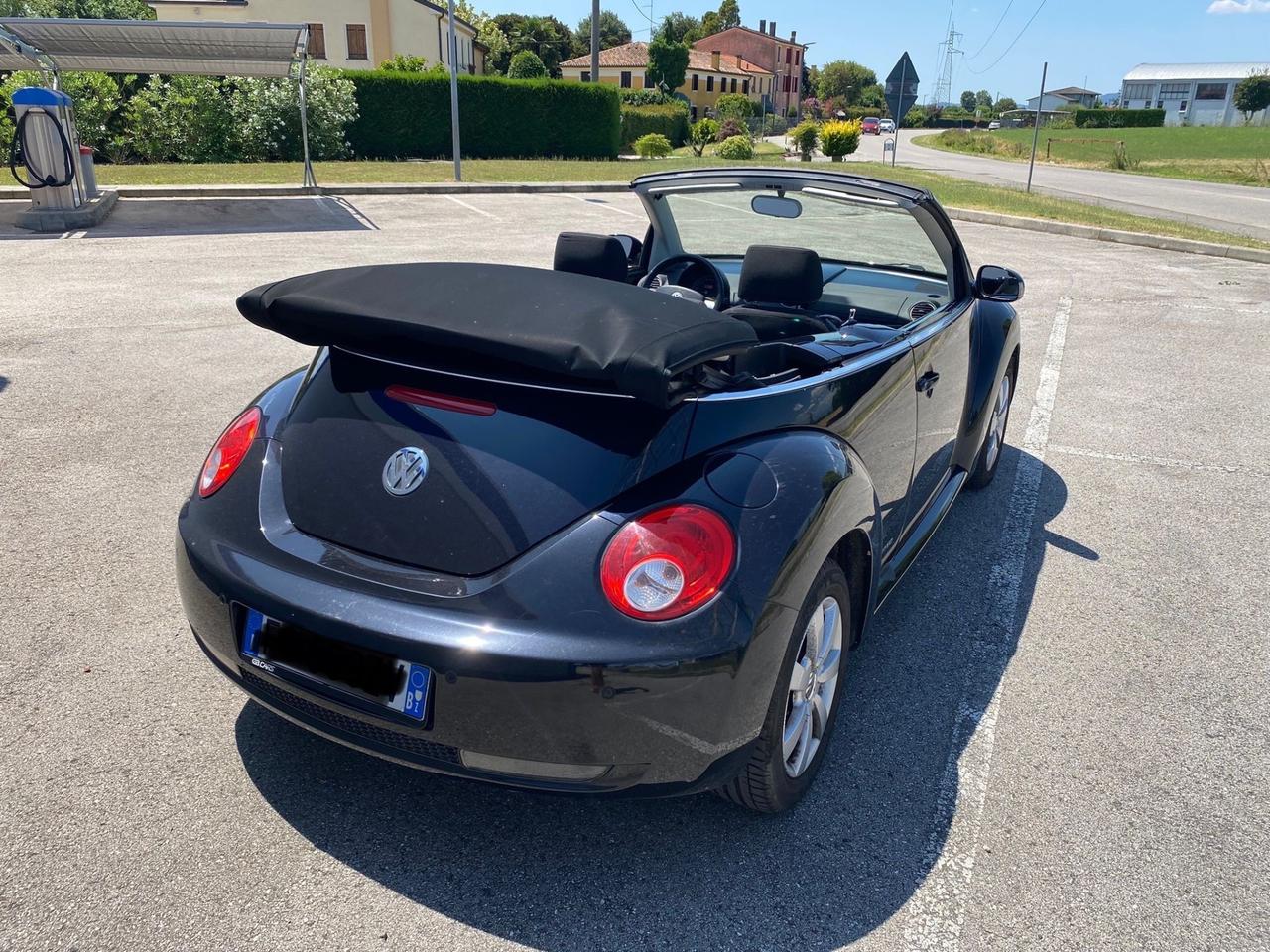 Volkswagen New Beetle 1.9 TDI 105CV Cabrio