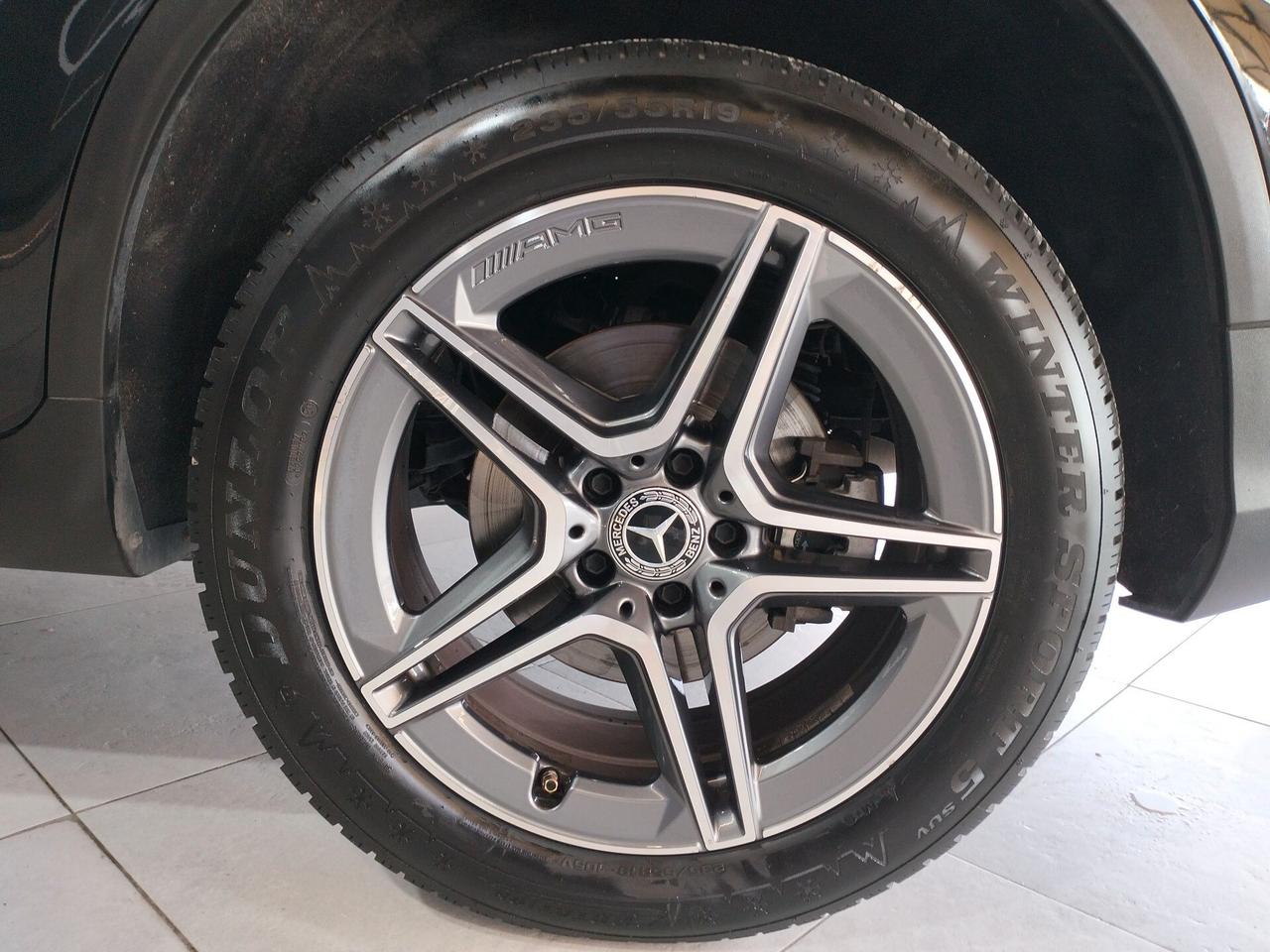 Mercedes-Benz GLC 220 d Premium 4matic auto