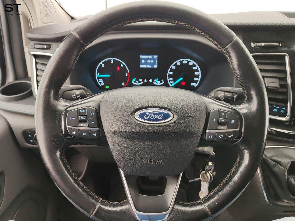 FORD Transit Custom 1ª s - Transit Custom 280 2.0 EcoBlue 130 PC