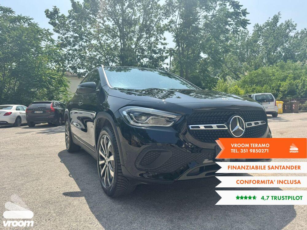 MERCEDES GLA 200 d Aut 4Matic Sport Plus UNICO PRO