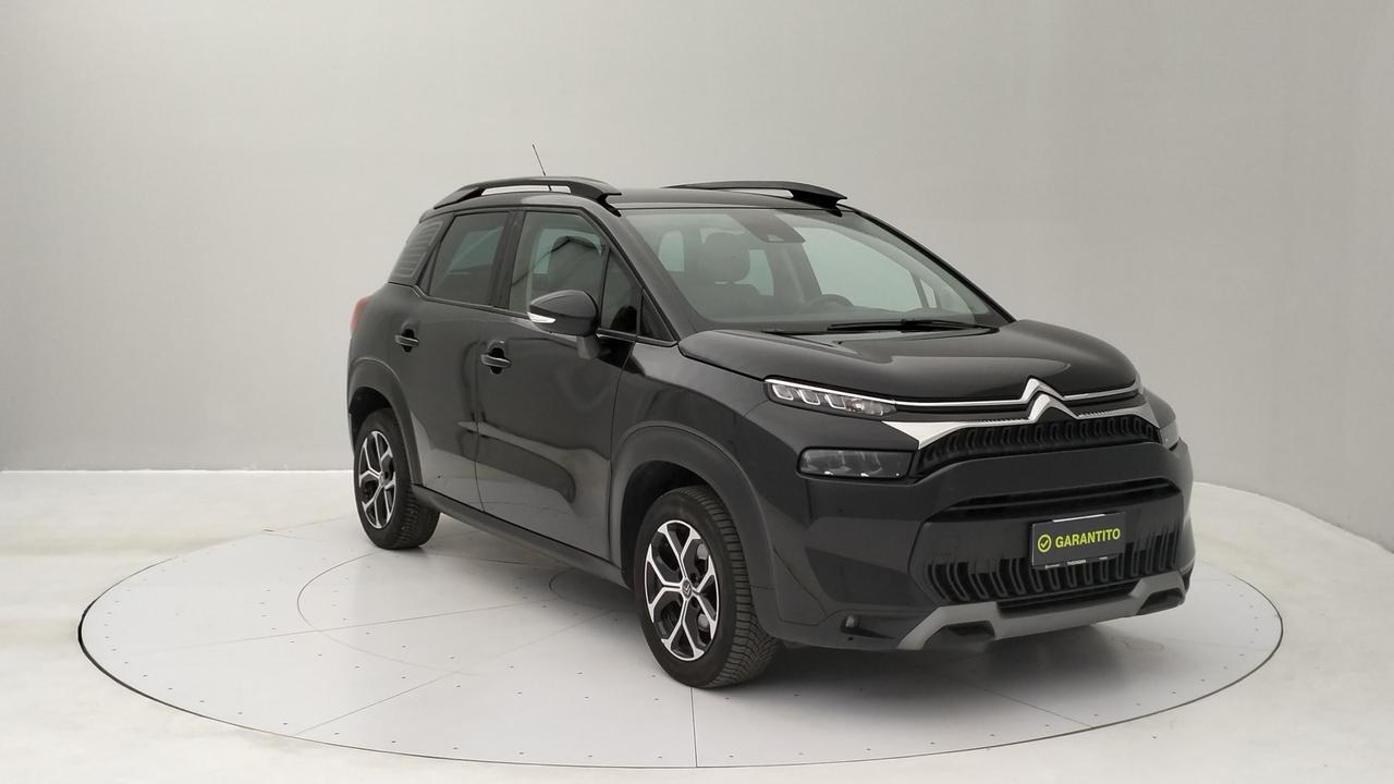 CITROEN C3 Aircross 2021 - C3 Aircross 1.2 puretech Shine s&s 110cv