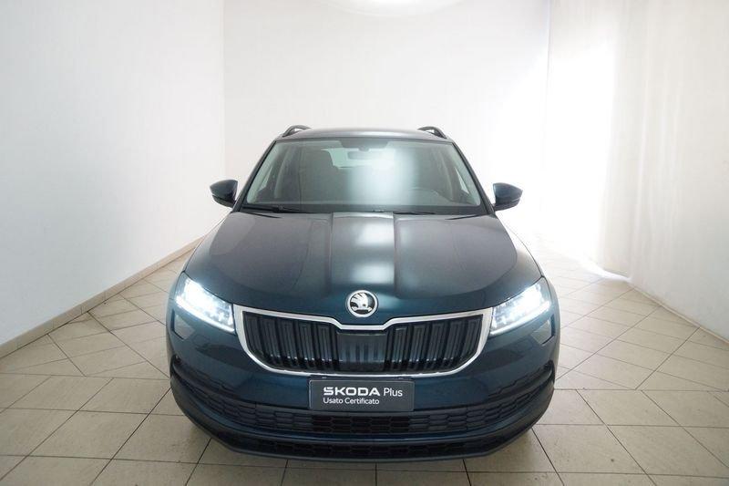Skoda Karoq Karoq 1.6 TDI SCR Executive
