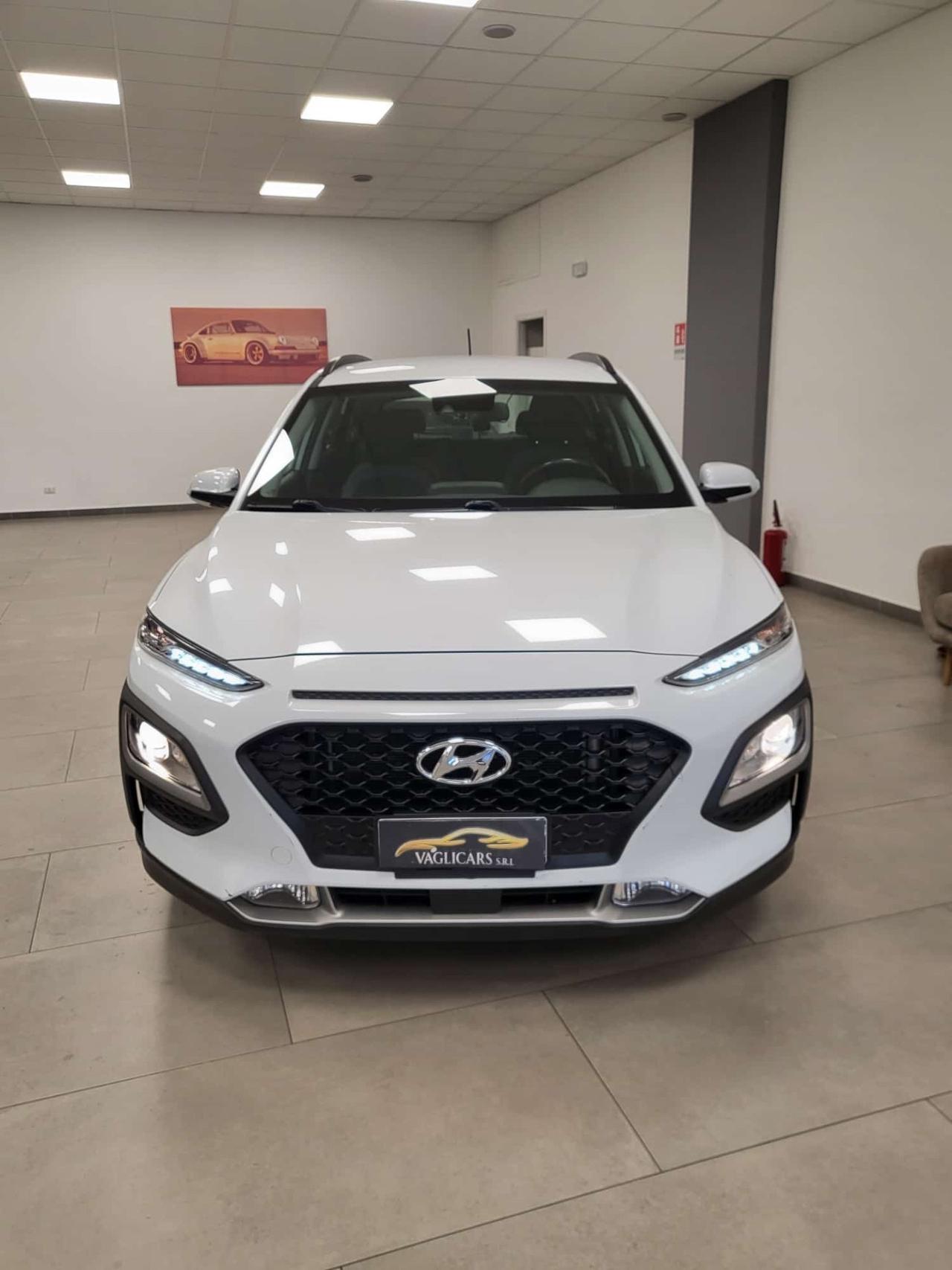 Hyundai Kona 1.0 T-GDI Comfort