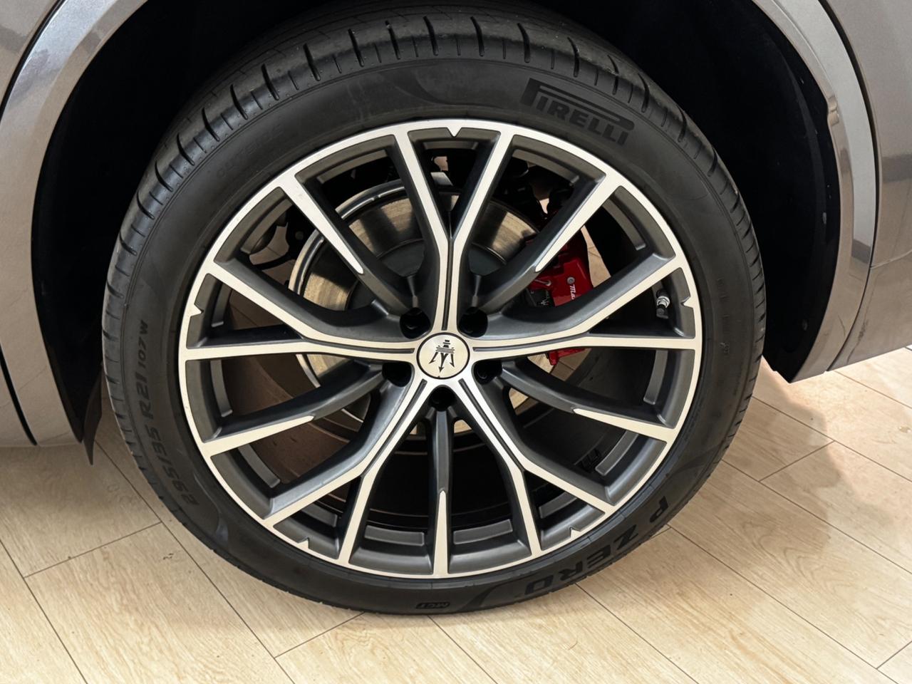 Maserati Grecale MHEV 330 CV AWD Modena-Tutti gli Optional Maserati-