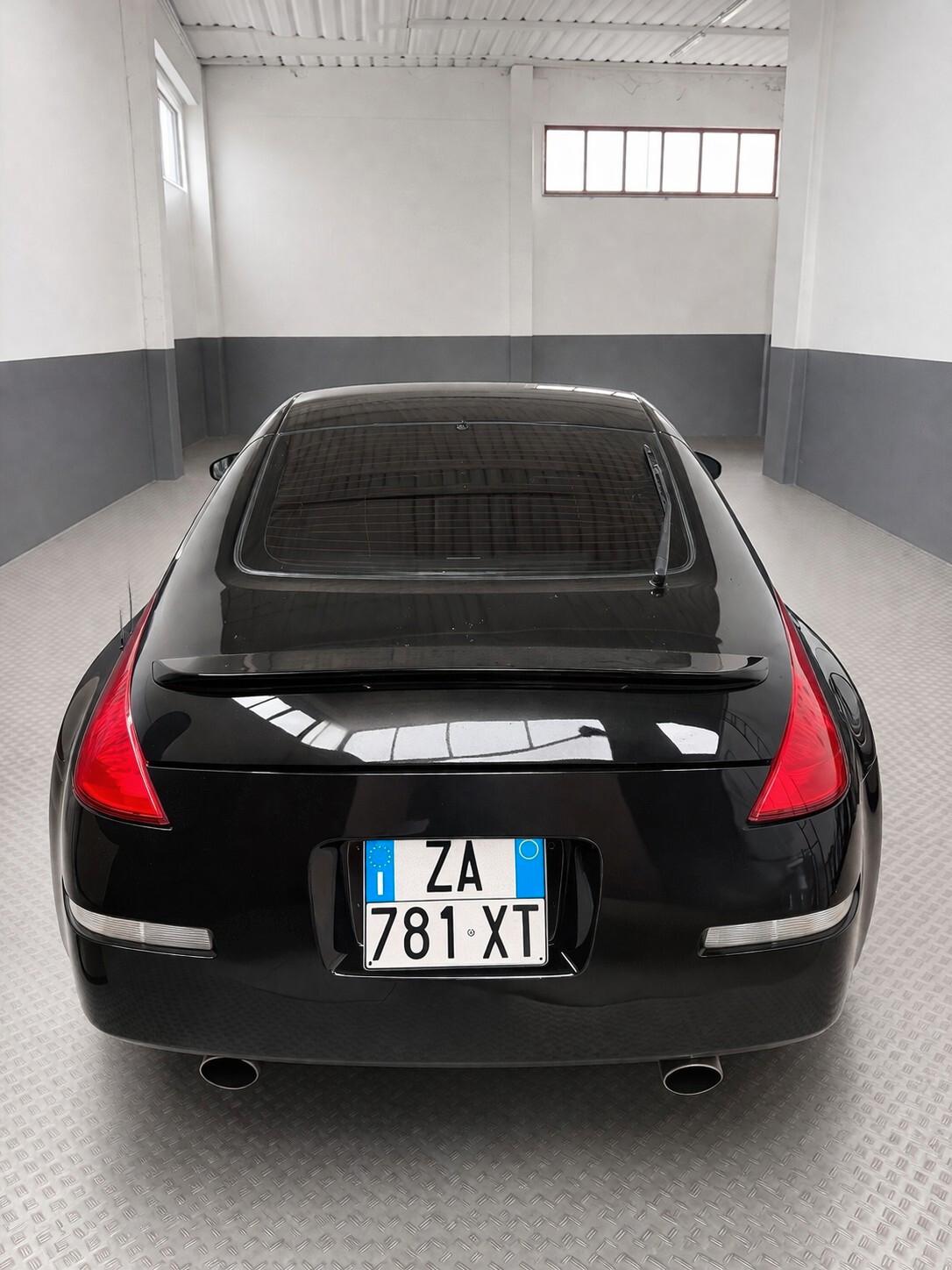 Nissan Z 350Z Coupé 3.5 V6 Lev 2