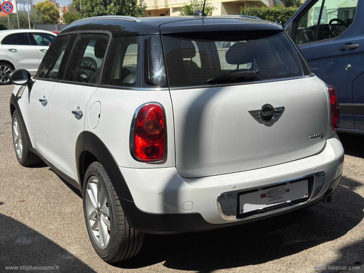 MINI Mini Cooper D Countryman Automatica