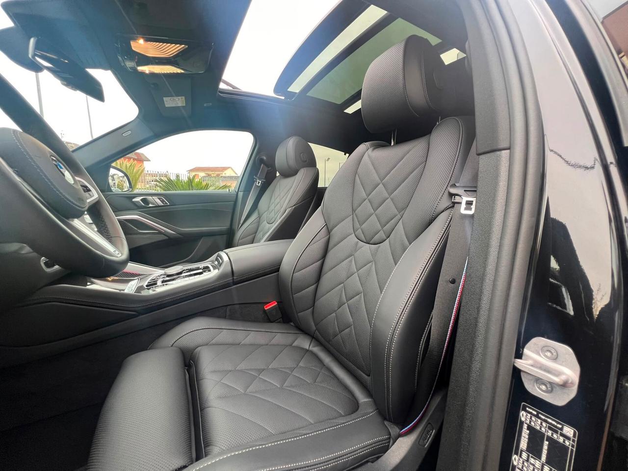 BMW X6 ACCONTO €35.000 NOLEGGIO RISCATTO NOSCORING