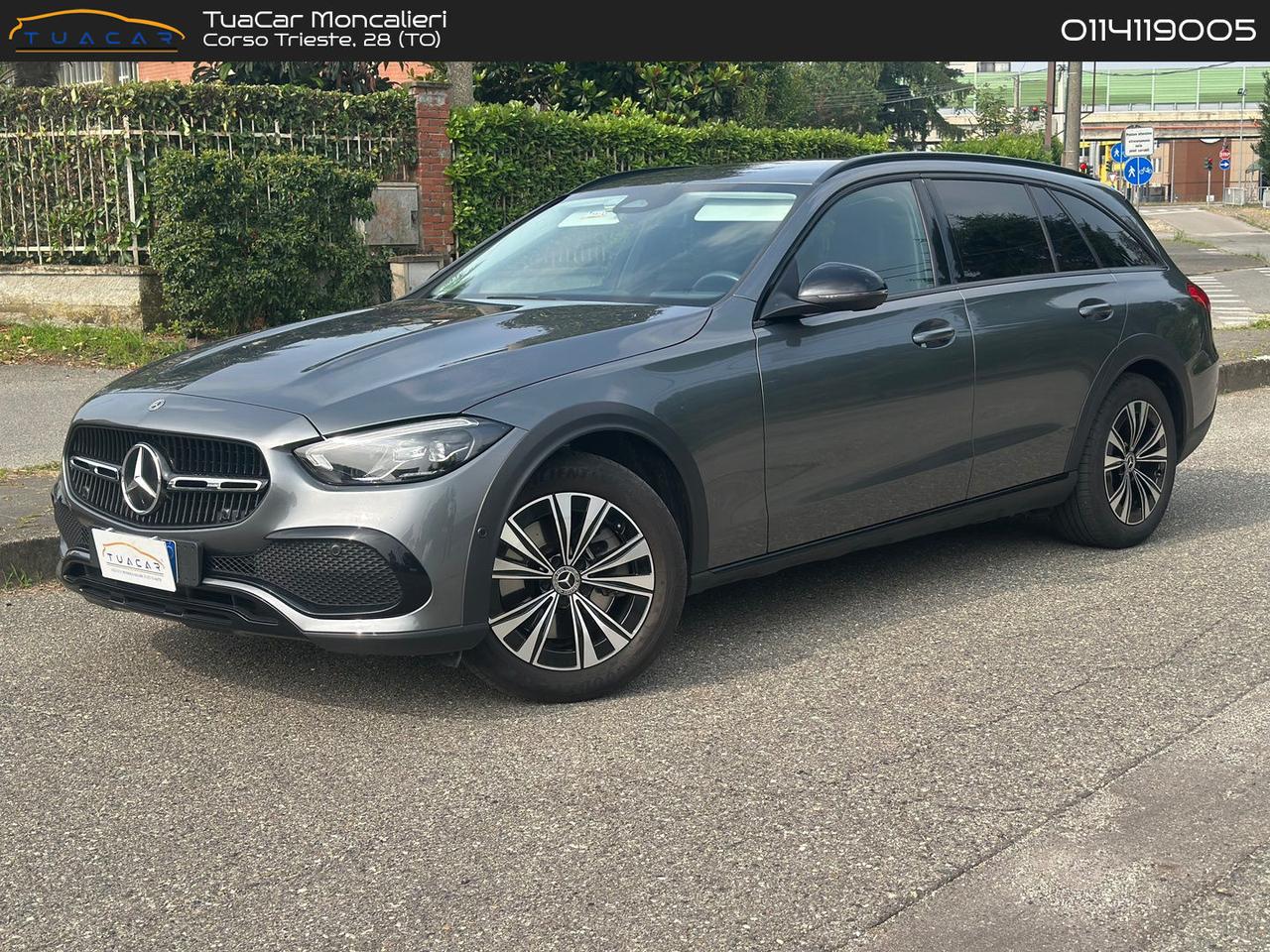 Mercedes-Benz C 220 Premium C 220 D MHEV #5810