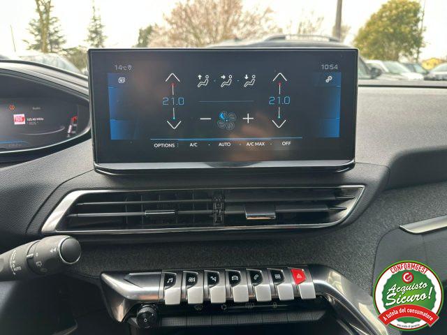 PEUGEOT 5008 BlueHDi 130 S&S EAT8 Allure Pack 7 Posti