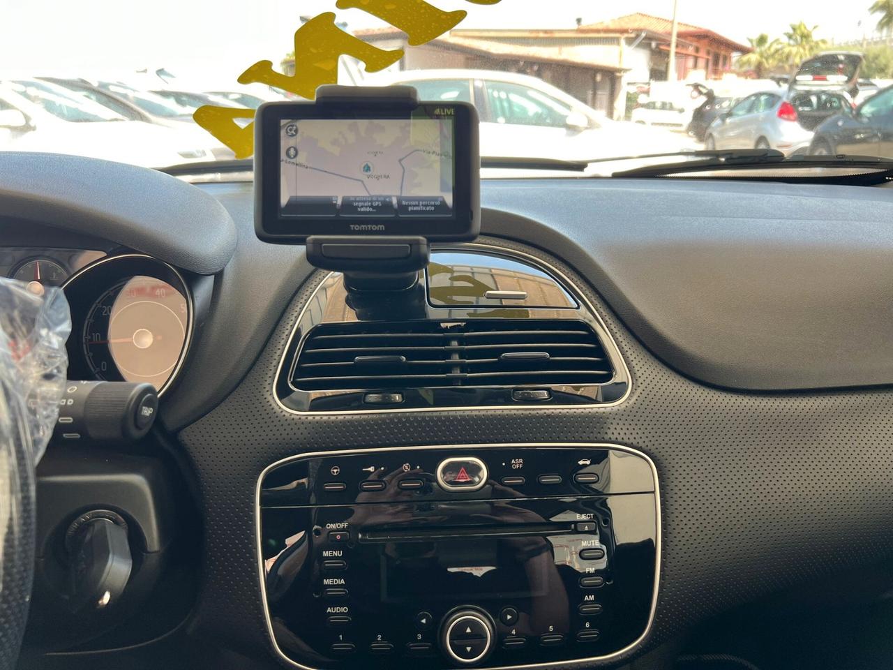 FIAT PUNTO EVO 1.2 BENZINA 70CV