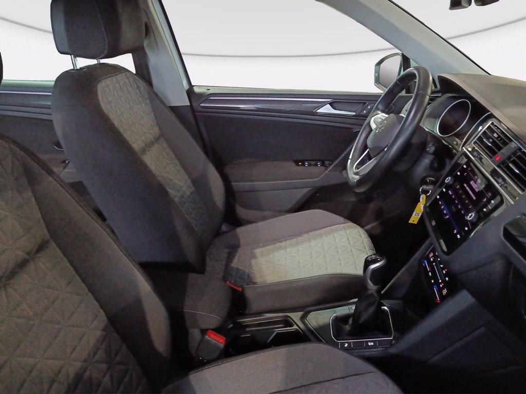 VOLKSWAGEN Tiguan 1.5 tsi life 150cv del 2022