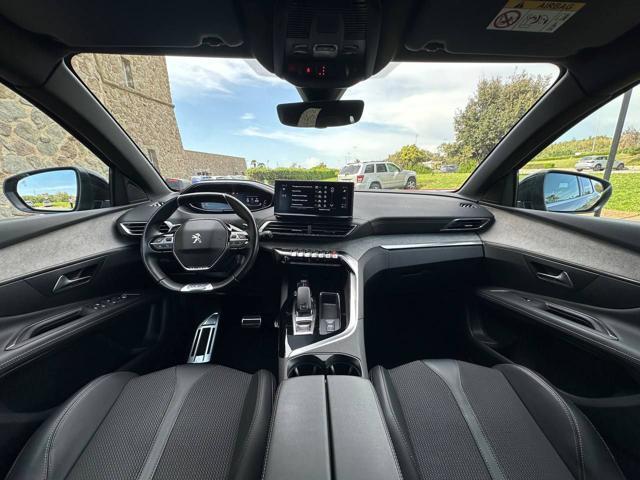 PEUGEOT 3008 BlueHDi 130 S&S EAT8 GT