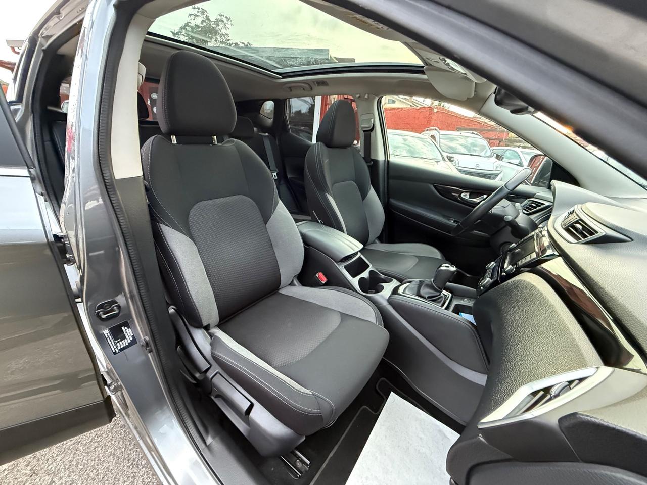 Qashqai 1.5 dCi -unipro-rate-garanzia