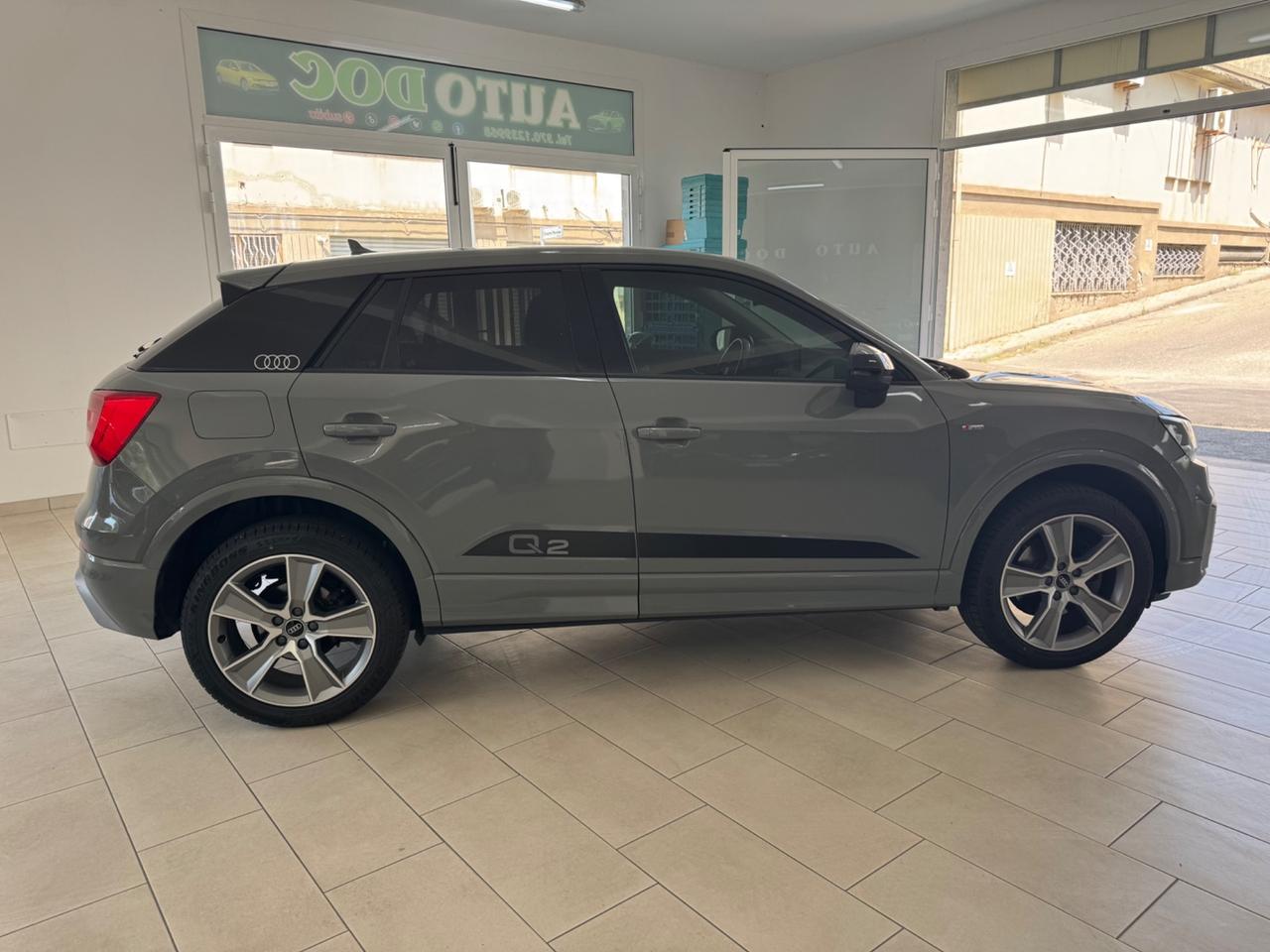 Audi Q2 2.0 TDI quattro S tronic Sport