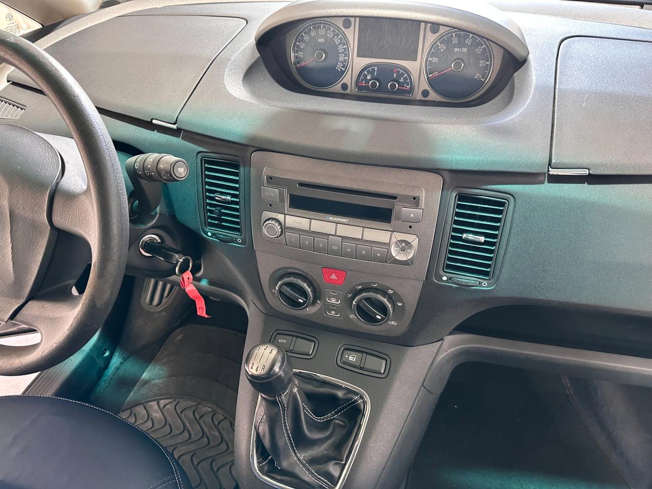 Lancia MUSA 1.3 Multijet 16V 90 CV Oro - PERFETTA