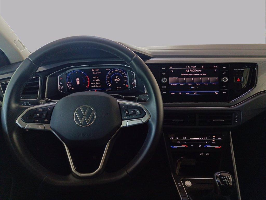 VOLKSWAGEN Polo 1.0 tsi style 95cv del 2023