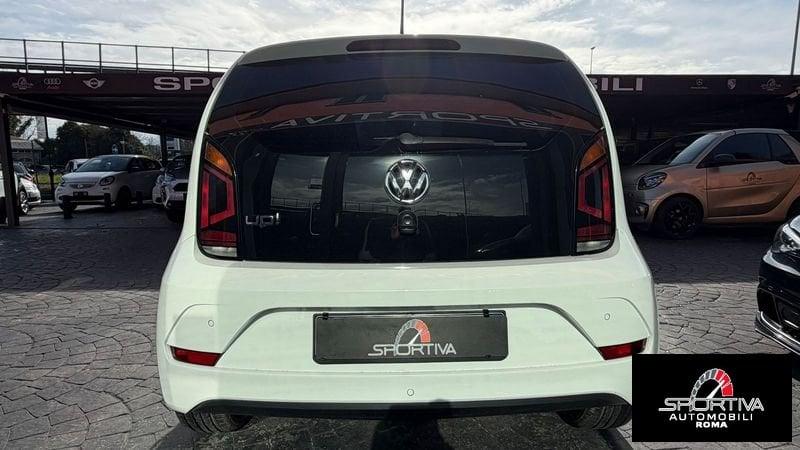 Volkswagen up! RATA MENSILE 173,00 EURO 1.0 5p. move up! BlueMotion Technology