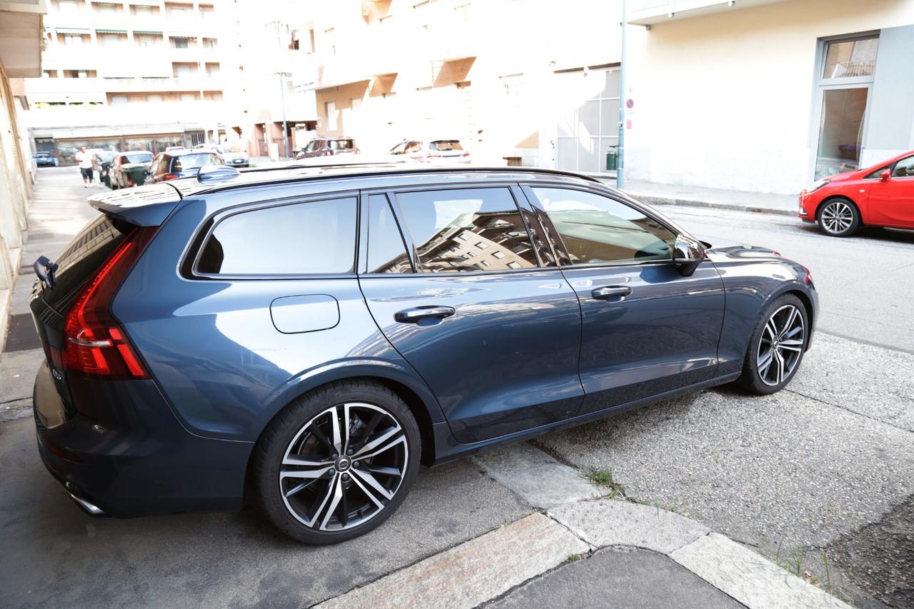 Volvo V60 D3 Geartronic R-design