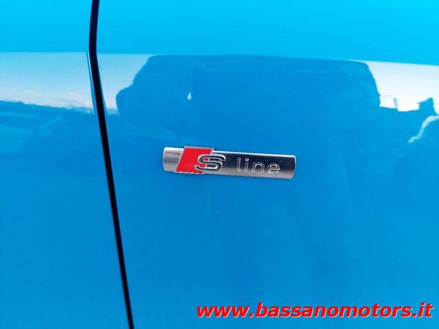 AUDI Q3 35 TFSI S tronic S line edition