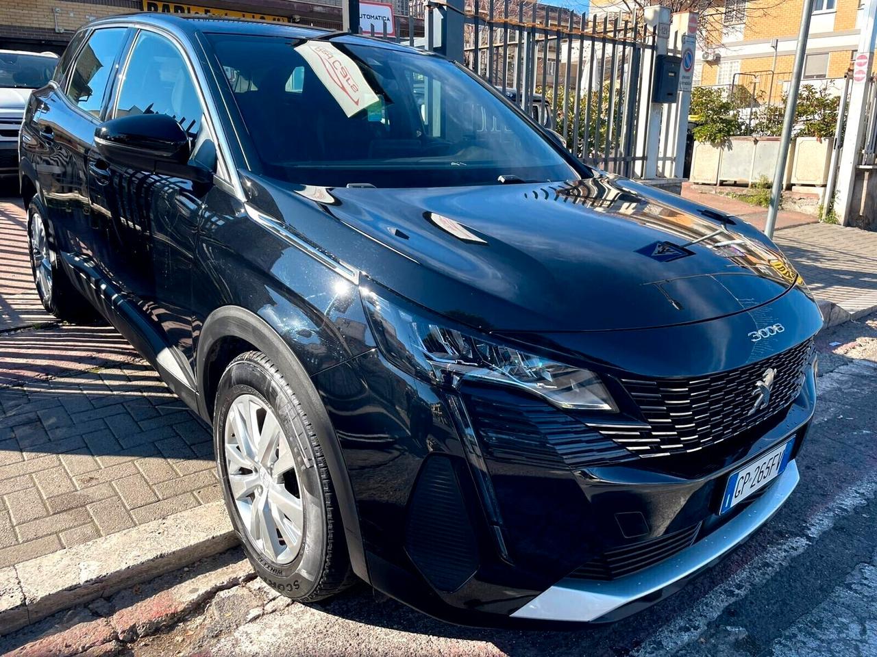 Peugeot 3008 1.5hdi EAT8 RESTYLING*PREZZO VERO*UNIPRO' KM CERTI