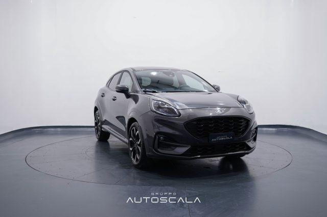 FORD Puma ST-Line X Autom. 1.0 EcoBoost Hybrid 125cv S&S