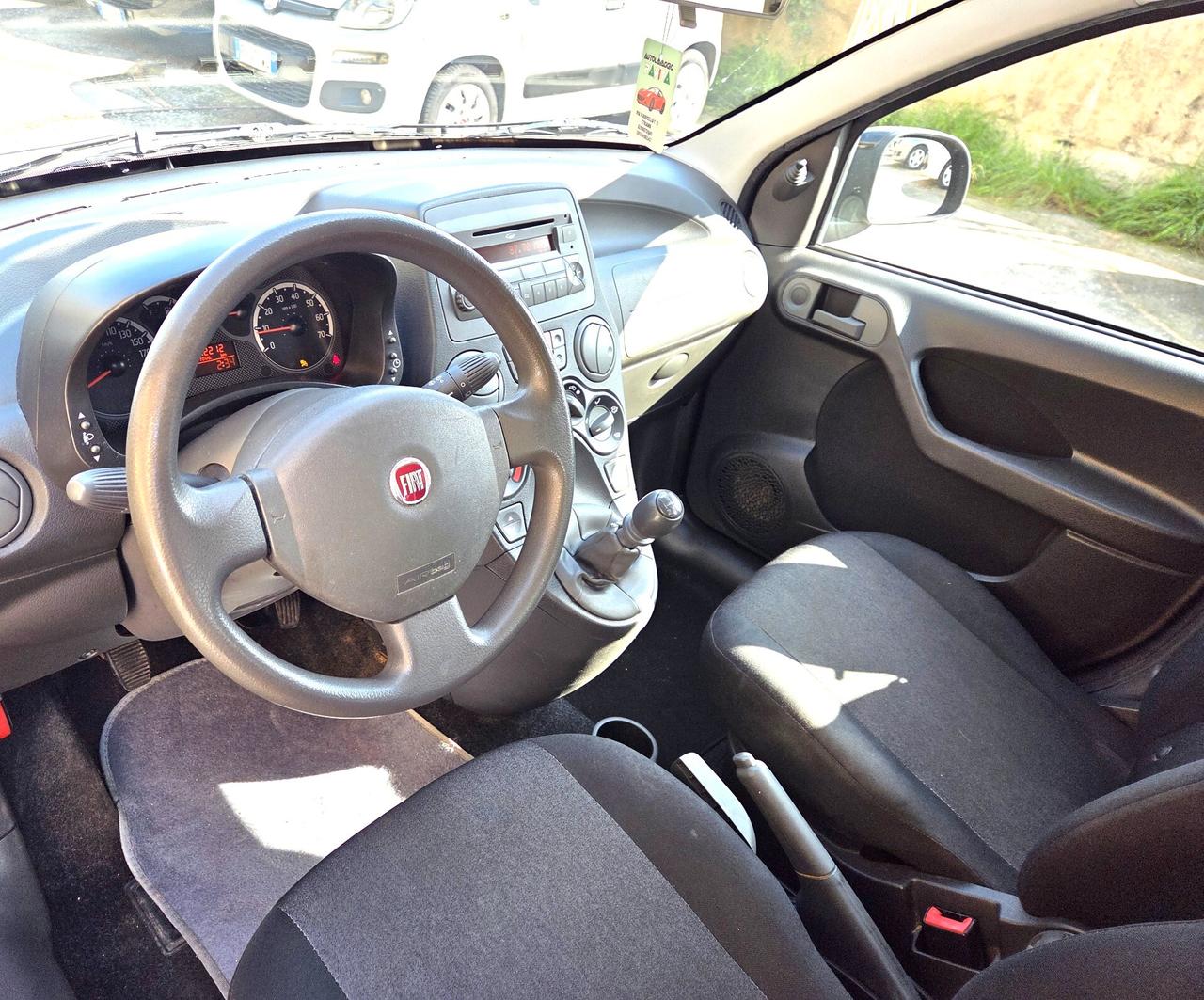 Fiat Panda 1.2 4x4 km 112000 BEN TENUTA GARANZIA