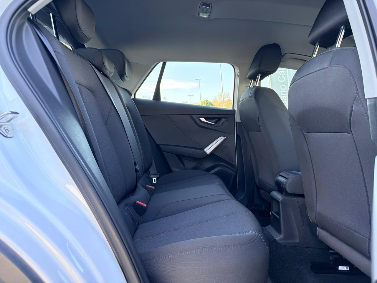 Audi Q2 30 TDI S tronic 116cv uni proprietà