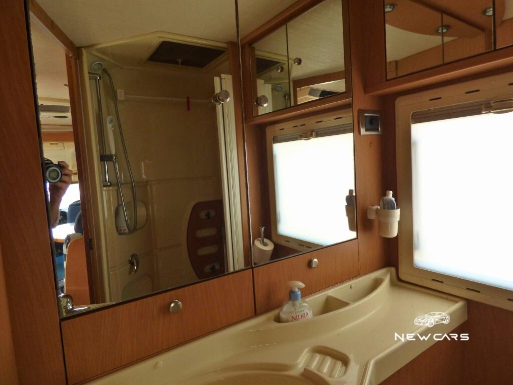 FIAT MOTORHOME LAIKA 680