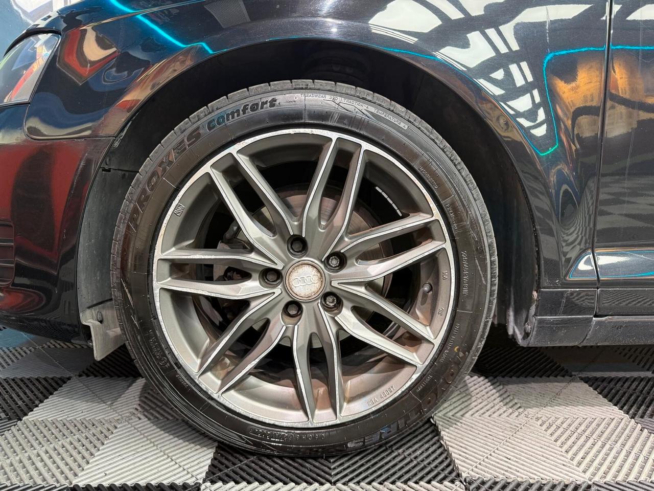 Audi A3 Cabrio 1.9 TDI F.AP. Ambition (112)