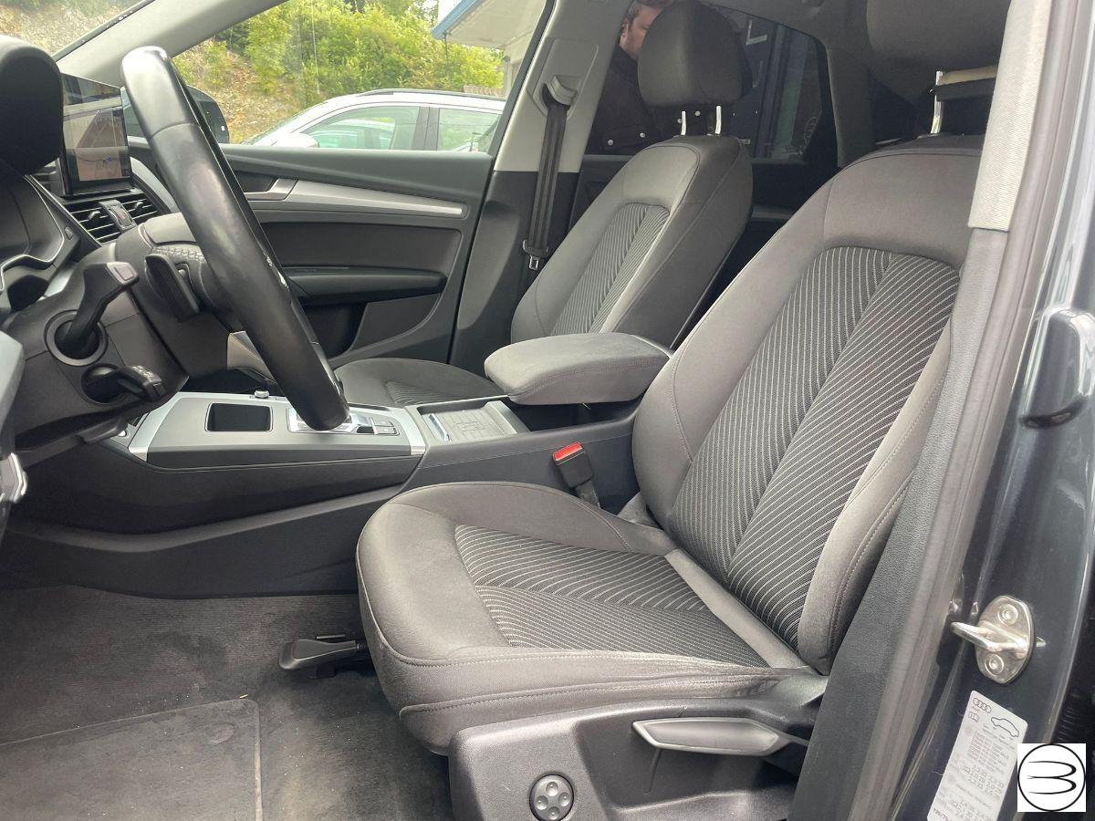 AUDI - Q5 Sportback - Q5 SPB 40 TDI quattro S tr. Busin. Adv.