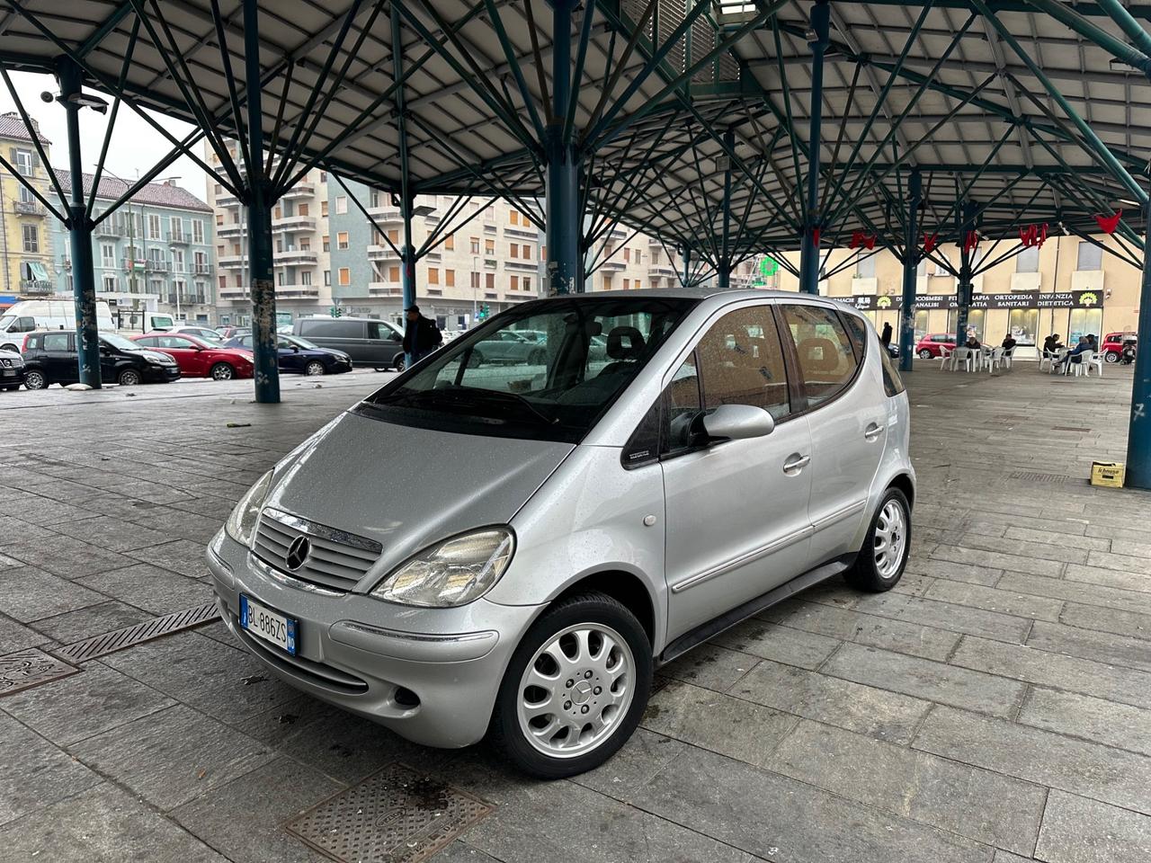 Mercedes-benz A 160 cat Avantgarde