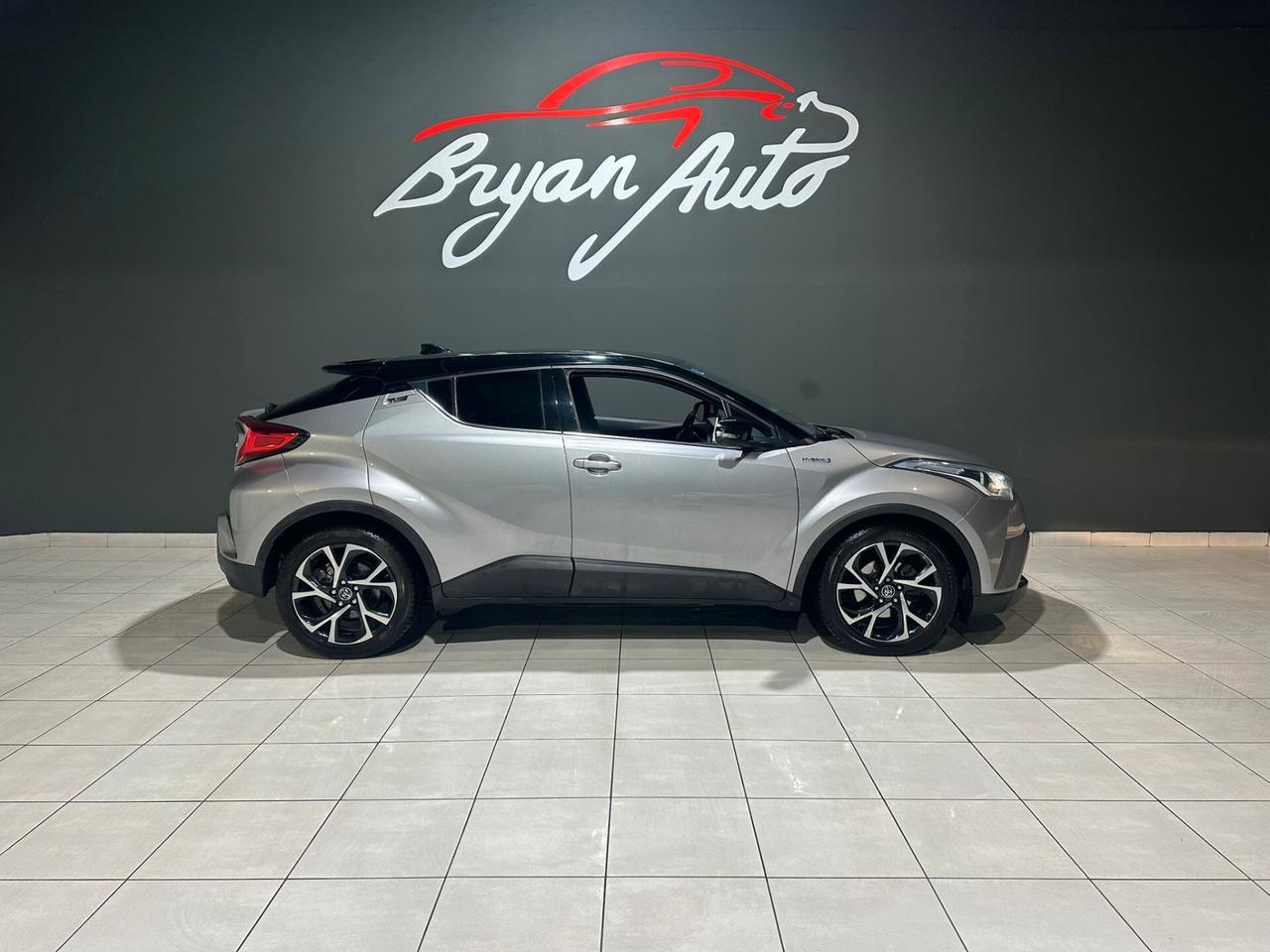 Toyota C-HR 1.8 Turbo Active