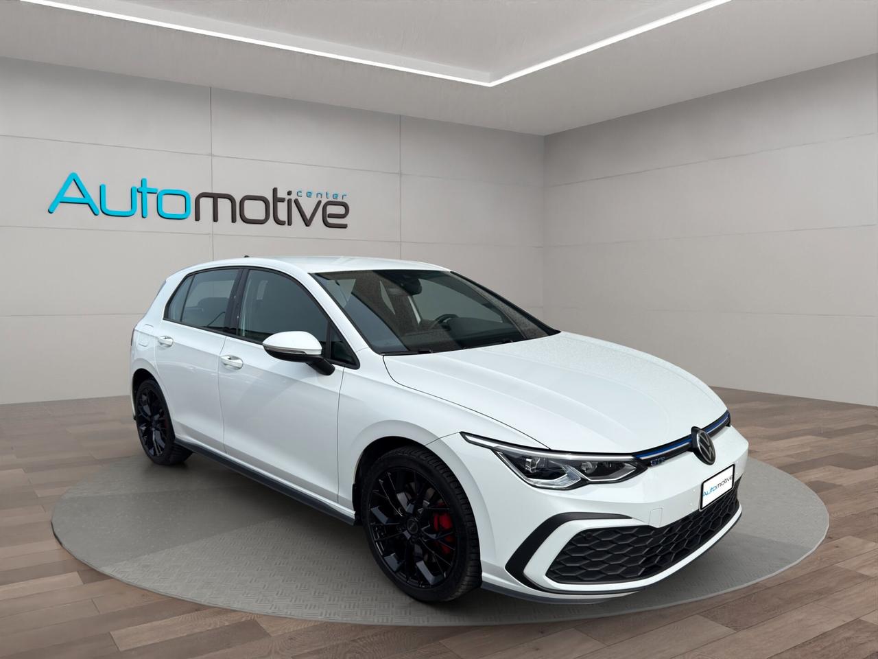 Volkswagen Golf 1.4 Plug-In Hybrid DSG GTE