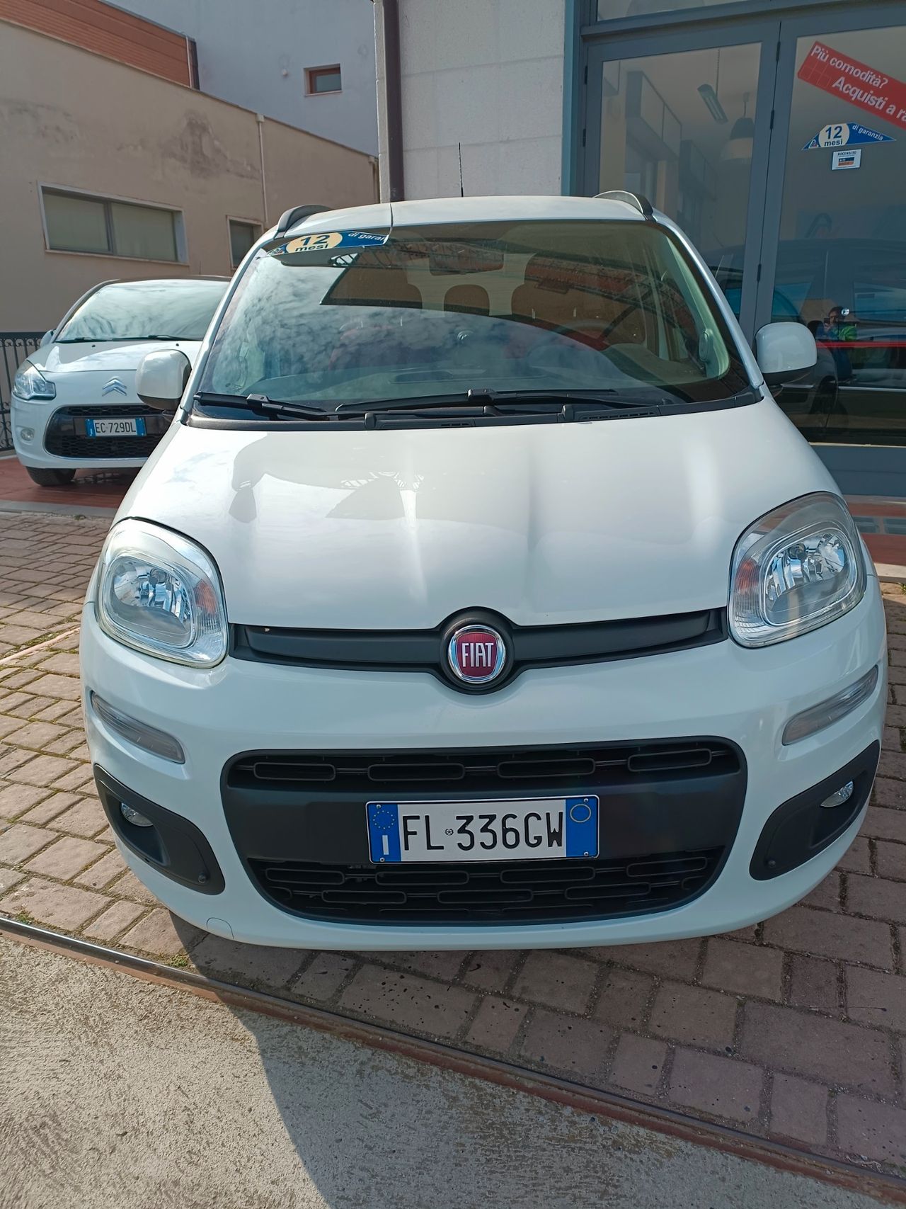 Fiat Panda 1.3 MJT 80 CV S&amp;S 4x4