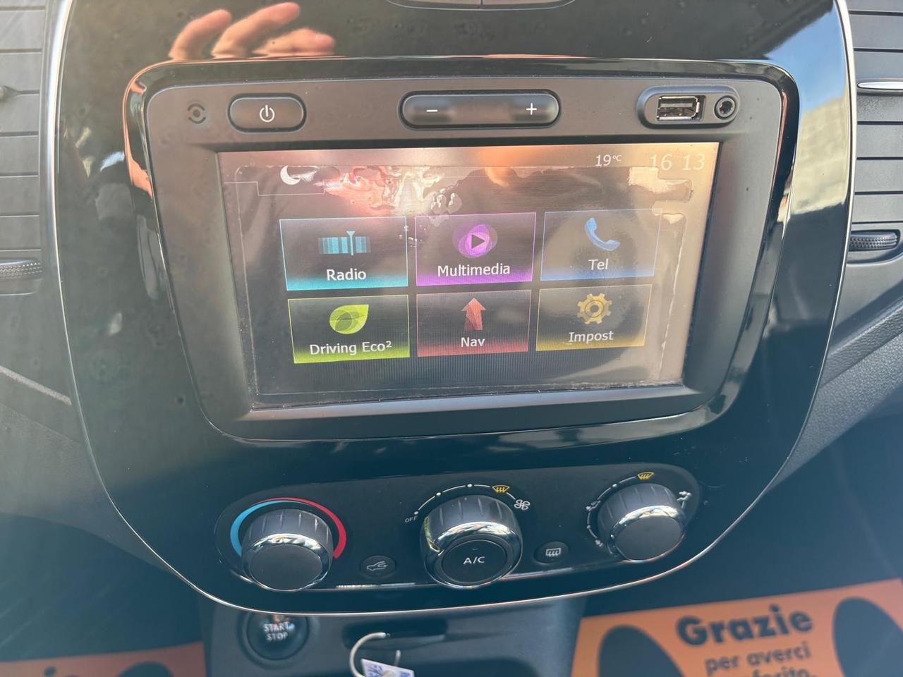 RENAULT CAPTUR 1.0 BENZINA 90 (CV) 2018