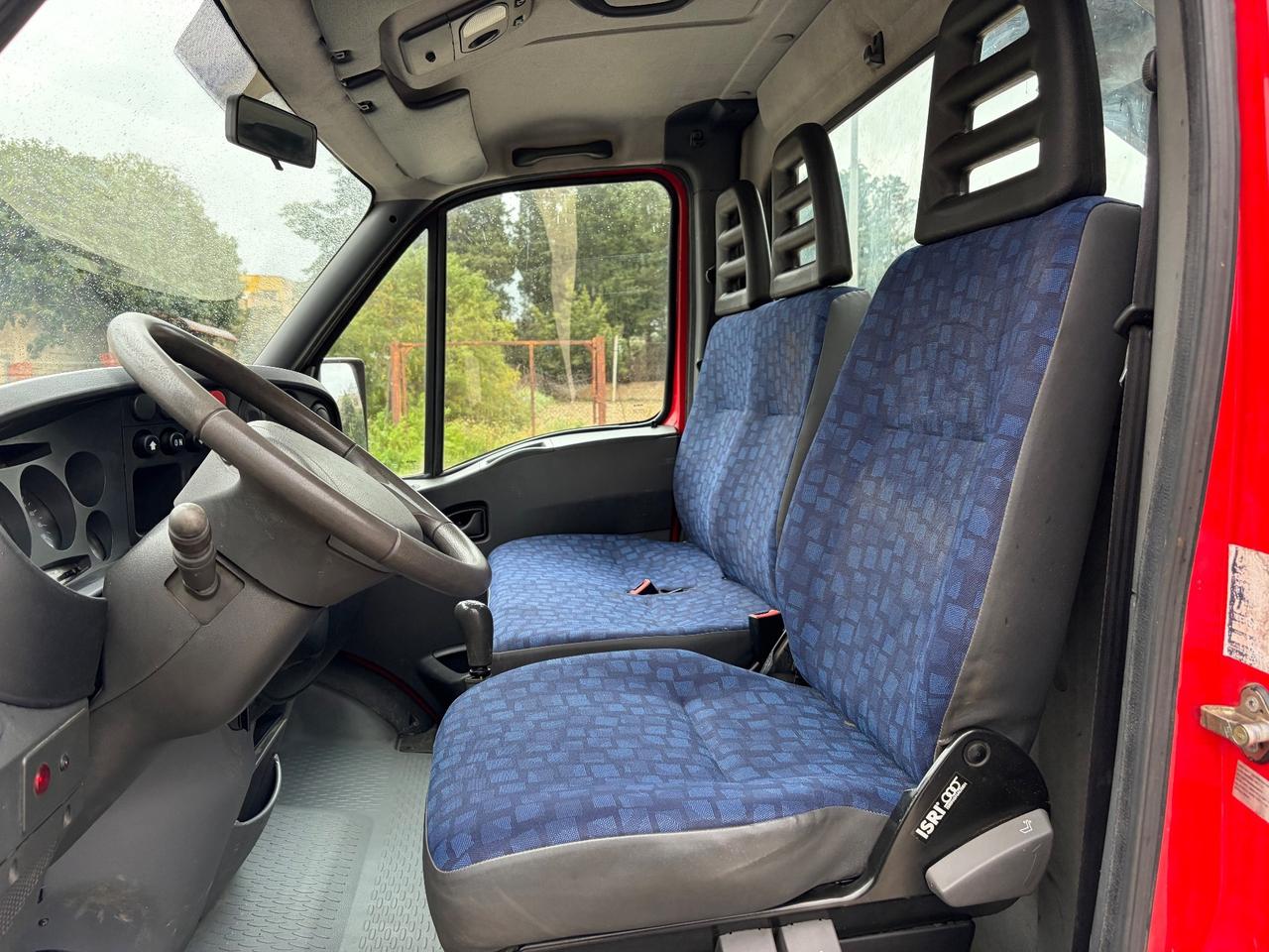 Iveco Daily 35S13 2.8 TDI PC Cabinato