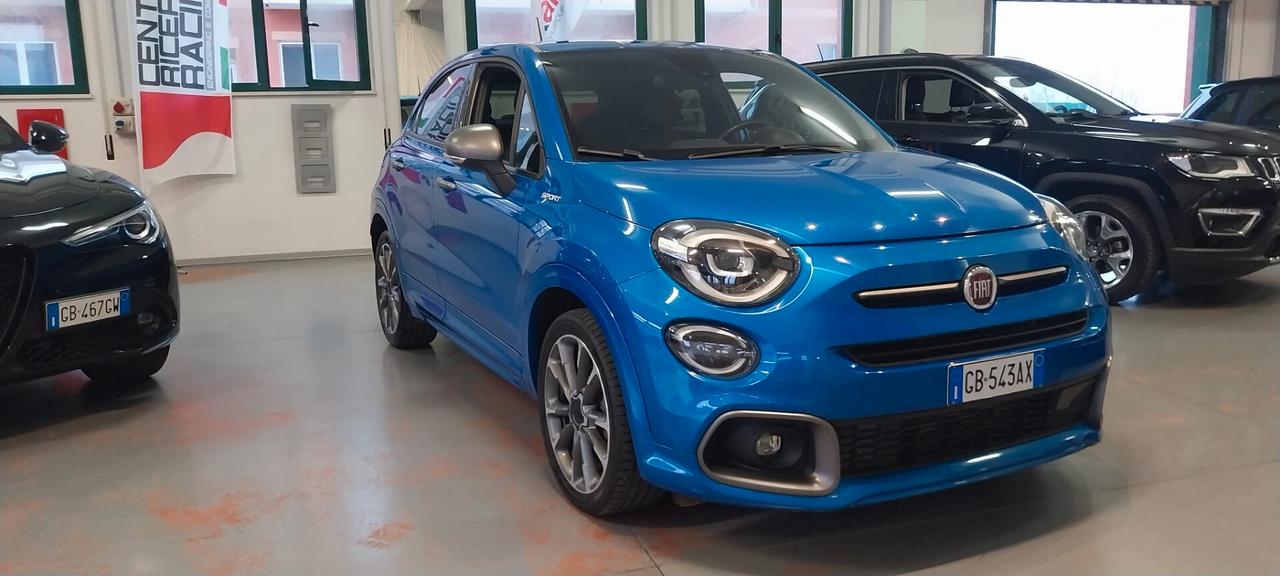 Fiat 500X 1.6 Mjtd 120 CV Sport