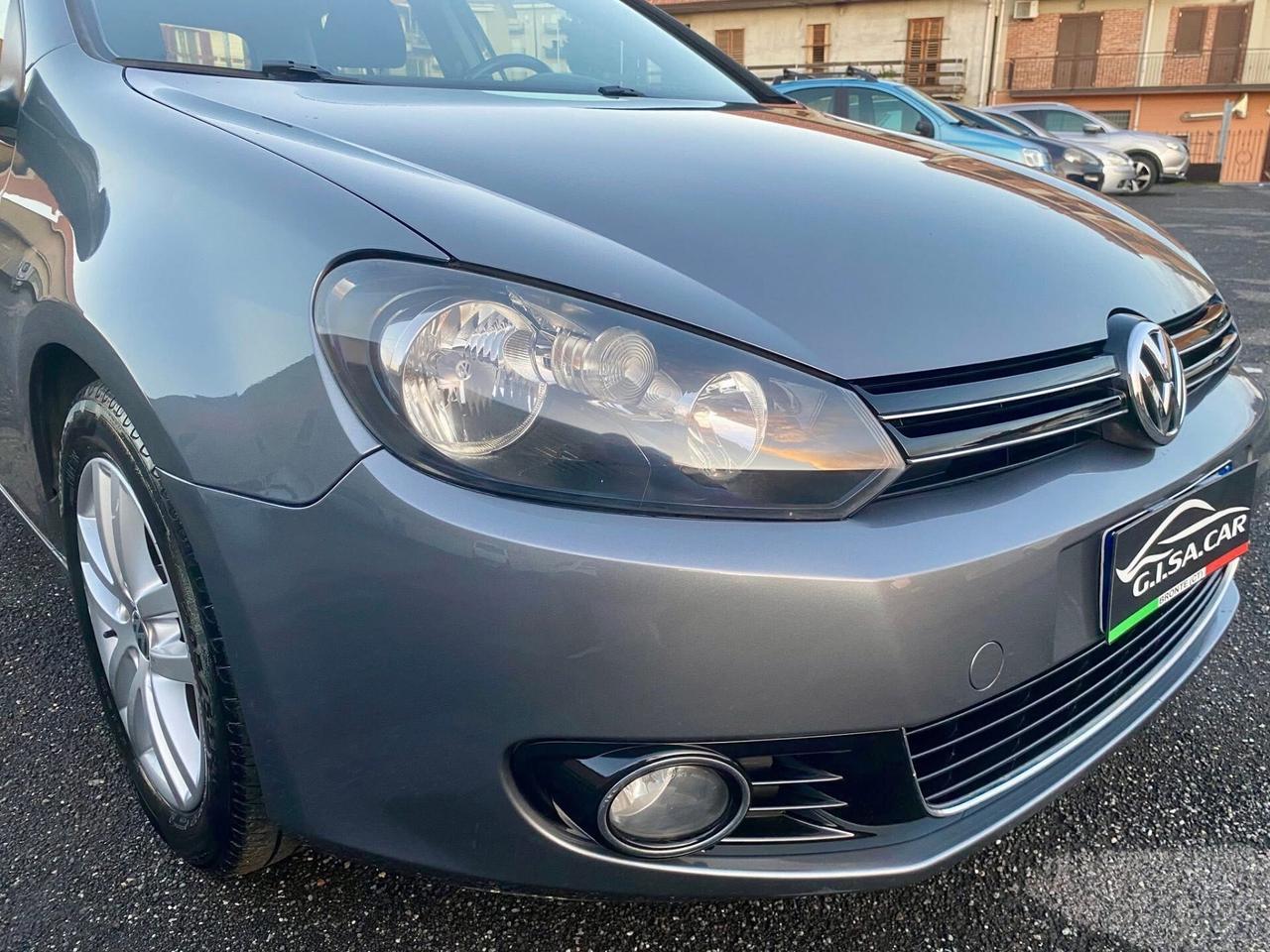 Volkswagen Golf 6 1.6 TDI 5p. Highline 2011