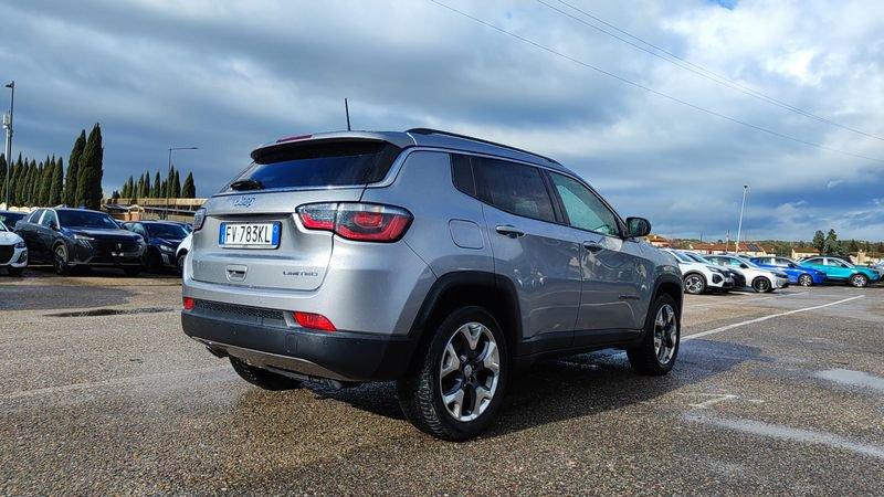 Jeep Compass Compass 1.6 Multijet II 2WD Limited