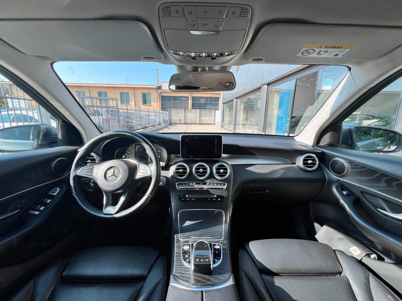 Mercedes-benz GLC 250 GLC 250 d 4Matic Sport