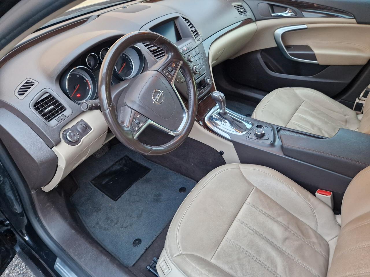 Opel Insignia 2.0 CDTI 160CV automatica Sports Tourer Cosmo