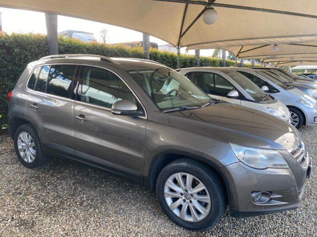 VOLKSWAGEN Tiguan 2.0 16V TDI DPF 4motion Sport & Style