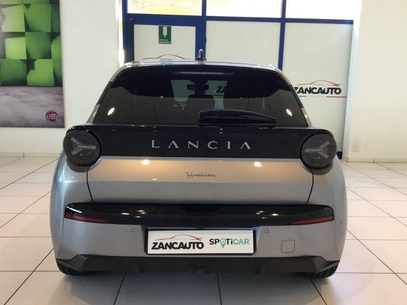 Lancia Ypsilon Elettrica Elettrico 156cv LX