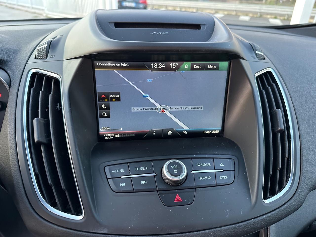 Ford C-Max 2016 1.5 TDCi 120CV Business AUT.XFETTA